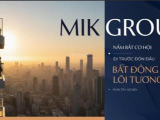 Imperia sky park tâm điểm bất động sản phía tây hà nội