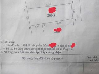 Bán nhà đất xuân đỉnh gần xuân la, ngoại giao đoàn  ngõ thông ôtô vào. 201m2 mt 8m25  39tỷ có tl