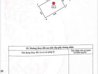 Bán đất mặt phố công viên hoà bình ngoại giao đoàn  phù hợp xây building126m2 mt 8m35 nhỉnh 51tỷ