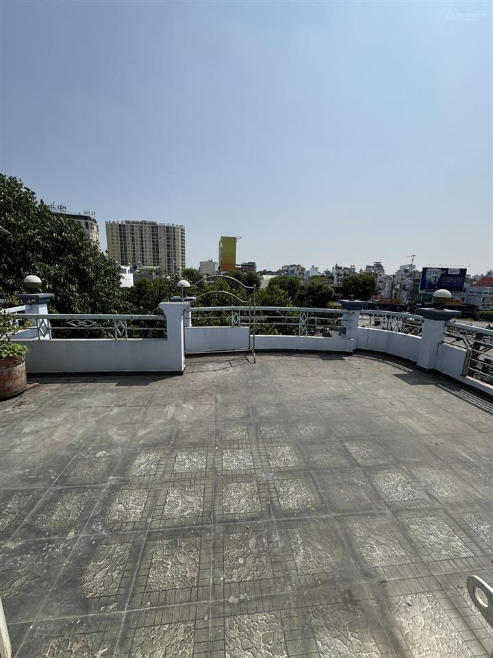 Cho thuê nhà 4 tầng mặt tiền 925 trường chinh, p. tây thạnh, diện tích 1 sàn 7,15m x 7,35m