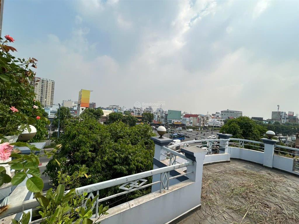 Cho thuê nhà 4 tầng mặt tiền 925 trường chinh, p. tây thạnh, diện tích 1 sàn 7,15m x 7,35m