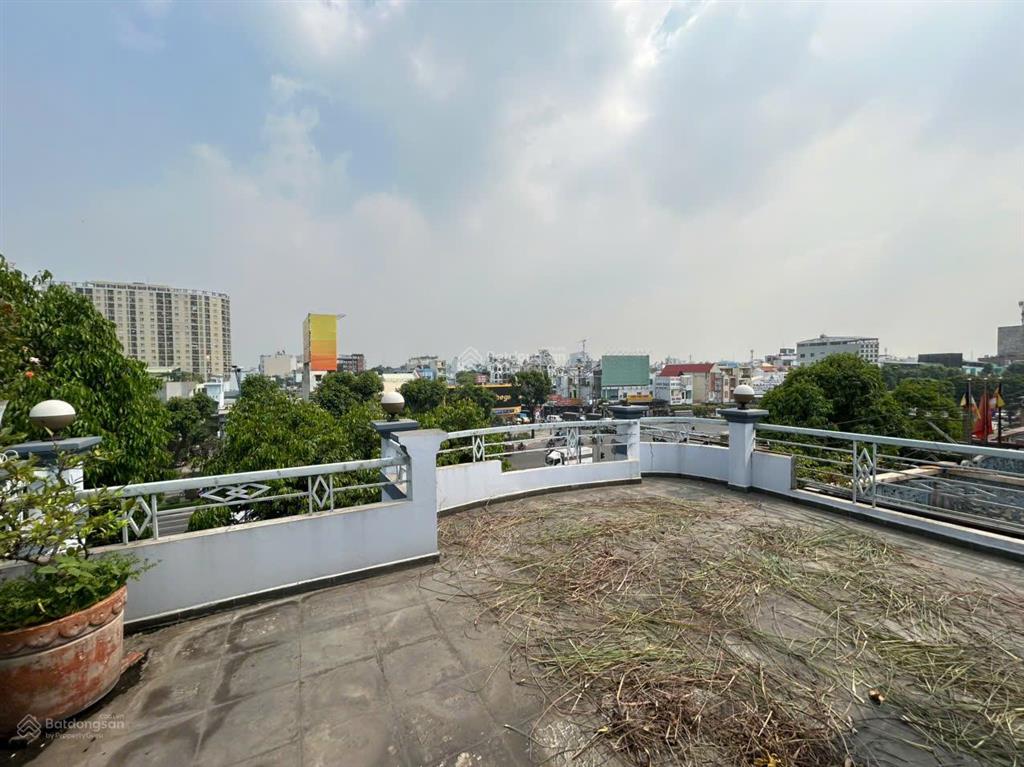 Cho thuê nhà 4 tầng mặt tiền 925 trường chinh, p. tây thạnh, diện tích 1 sàn 7,15m x 7,35m