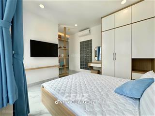 Cho thuê ch mini 1pn, 1wc, 40m2, 5,7 triệu tại ni sư huỳnh liên, p 10, q.tân bình, hcm