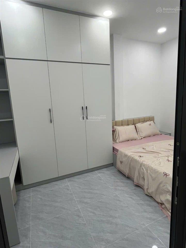 Bán nhà 4 tầng, 4 pn, hẻm xe hơi gần đh tc maketing, tân thuận tây, quận 7