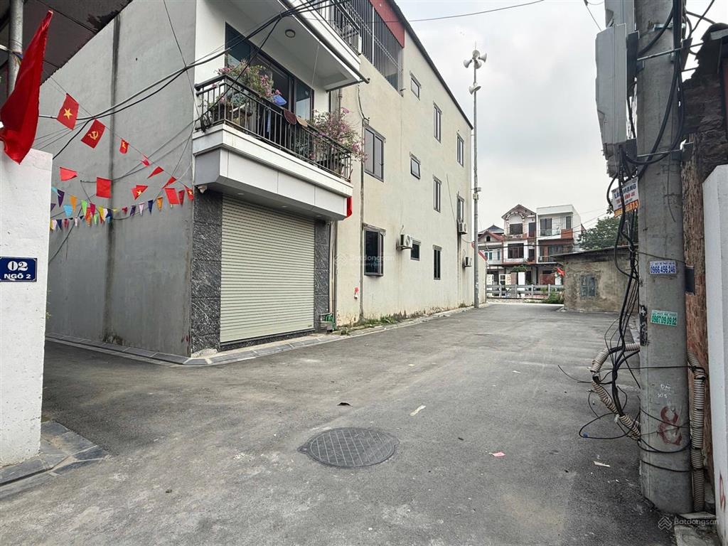 Bán đất lương nỗ, 9 tỷ, 80 m2, mặt tiền 5m, ngõ 3m, pháp lý đầy đủ