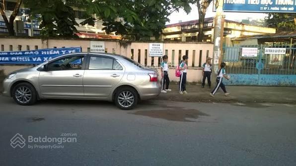 Bán nhà 105m2 thổ cư, sát trường tiểu học thống nhất b, nhà đang kinh doanh dạy học