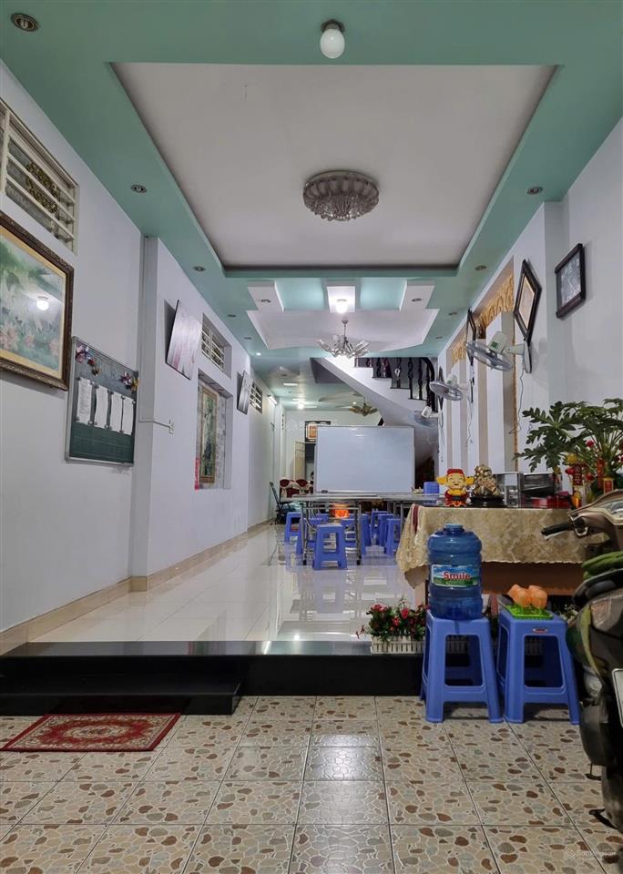 Bán nhà 105m2 thổ cư, sát trường tiểu học thống nhất b, nhà đang kinh doanh dạy học