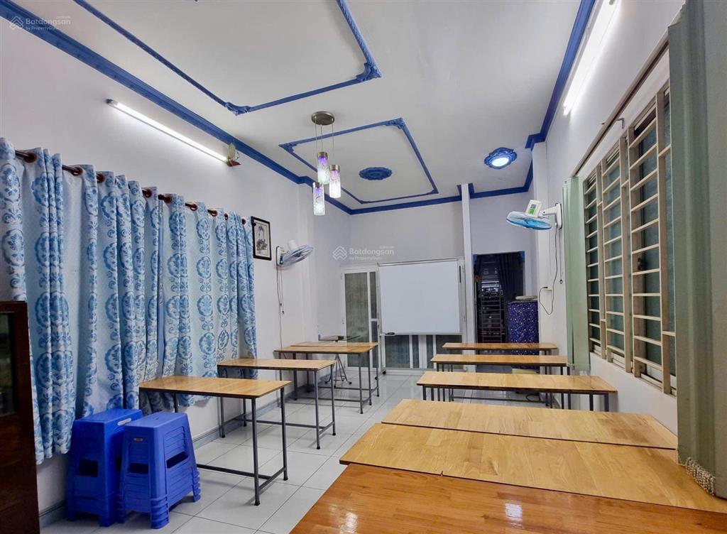 Bán nhà 105m2 thổ cư, sát trường tiểu học thống nhất b, nhà đang kinh doanh dạy học