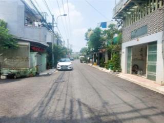 Nhà mặt tiền đường nhựa  ngang 4.5m  4 tầng, 4pn  kinh doanh tốt  chỉ 4.6 tỷ