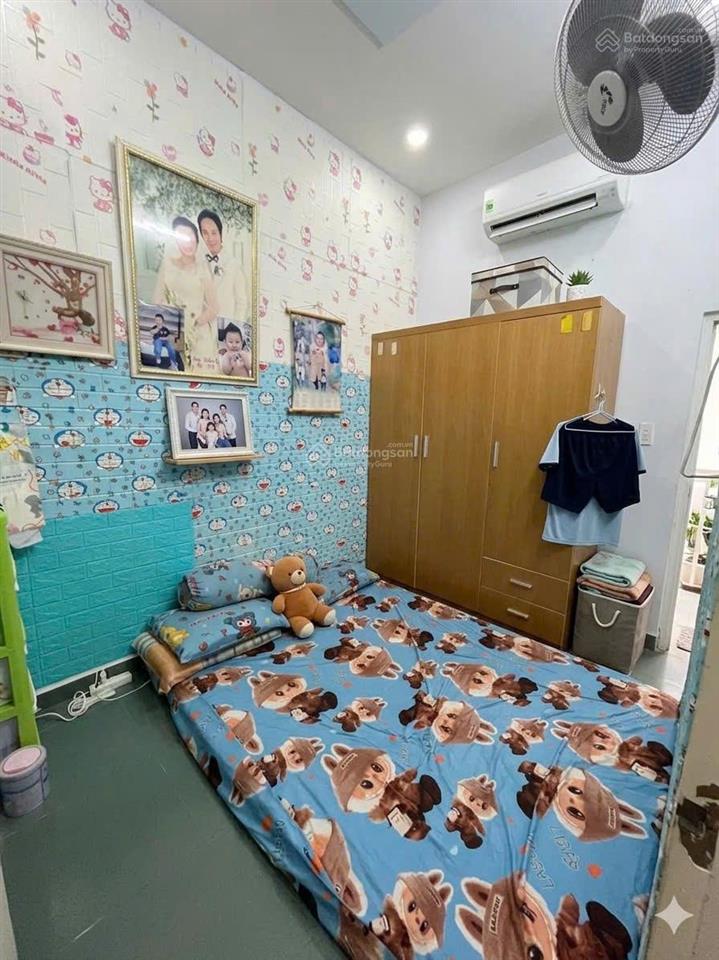 Bình trưng tây  nhà 2 tầng ngang 5.7m hiếm  2pn  1 căn ra mặt tiền  sổ hồng riêng  chỉ 3.25 tỷ