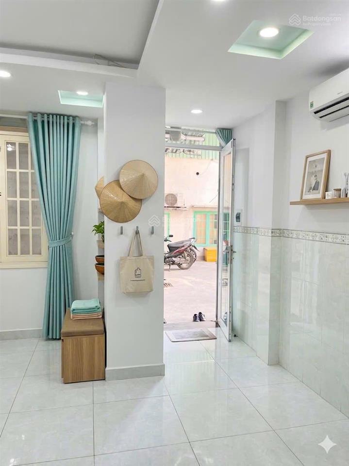 Bình trưng tây  nhà 2 tầng ngang 5.7m hiếm  2pn  1 căn ra mặt tiền  sổ hồng riêng  chỉ 3.25 tỷ