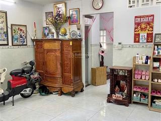 Bình trưng tây  nhà 2 tầng ngang 5.7m hiếm  2pn  1 căn ra mặt tiền  sổ hồng riêng  chỉ 3.25 tỷ