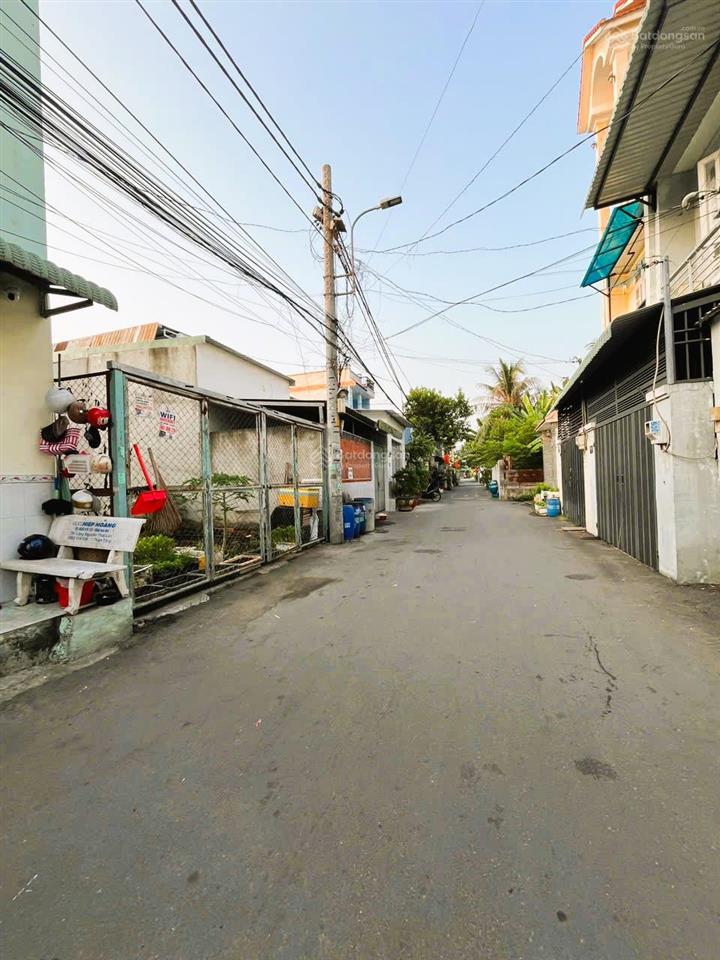 Đất đẹp ngang 5m, thổ cư 125m vuông vức, hẻm ô tô tránh, xây dựng ngay, chỉ 8.6 tỷ