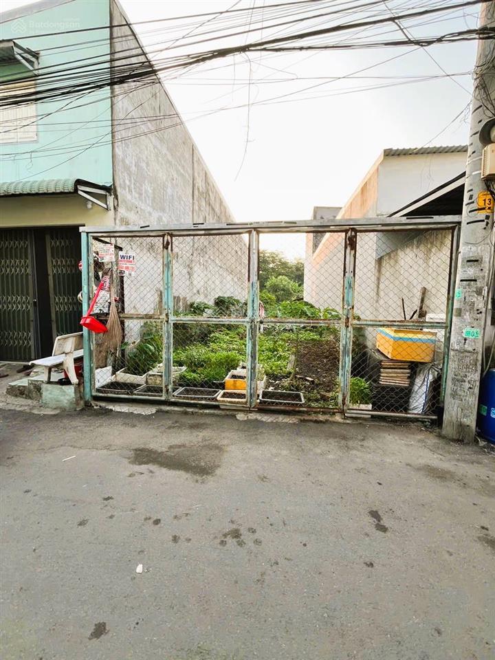 Đất đẹp ngang 5m, thổ cư 125m vuông vức, hẻm ô tô tránh, xây dựng ngay, chỉ 8.6 tỷ