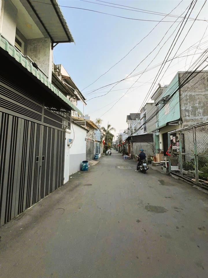 Đất đẹp ngang 5m, thổ cư 125m vuông vức, hẻm ô tô tránh, xây dựng ngay, chỉ 8.6 tỷ