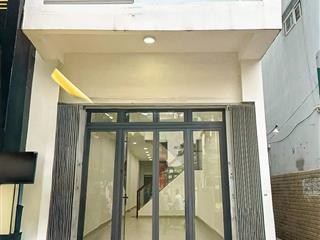 Cho thuê nhà nguyên căn hẻm xe hơi lý thường kiệt, q. 10