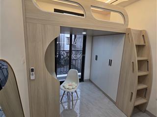 Không gian sống yên tĩnh giữa ba đình, studio ban công giá mềm trước tết