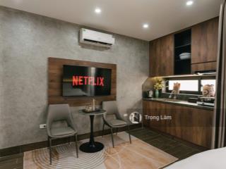 Trung tâm thành phố hoàng ngân  studio hoàng ngân ban công thoáng với chi phí hợp lý