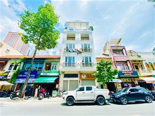 Khan hiếm! mặt tiền ngang 6m nguyễn công trứ q1  hđt 660tr/n  5 tầng. chỉ 26.5 tỷ