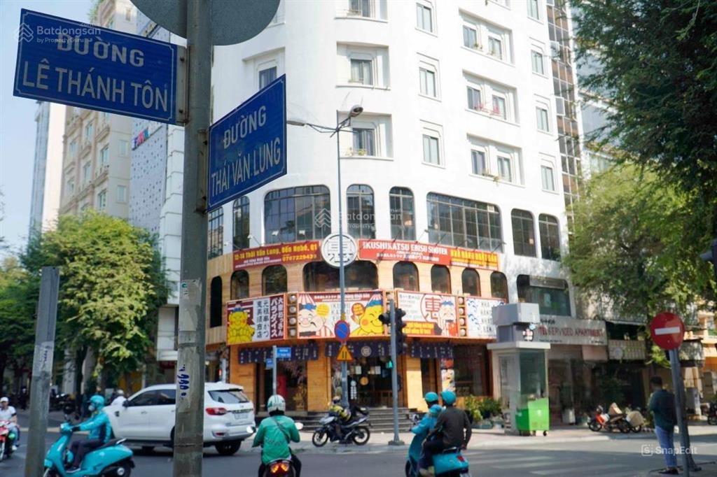 Bán nhà 8a thái văn lung (góc 2mt  ngang 5m) bến nghé, quận 1, hđt 1.254 tỷ/n  5 tầng. chỉ 24 tỷ