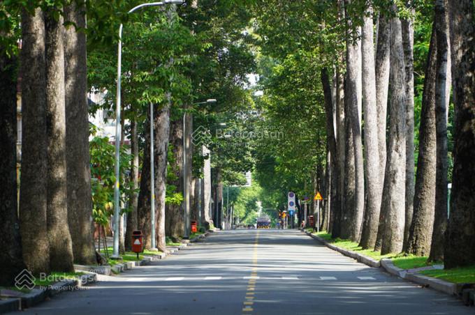 Góc 2 mặt tiền p. bến nghé q1  25 nguyễn bỉnh khiêm 4x17m vuông vức, 4 tầng, đang cho thuê