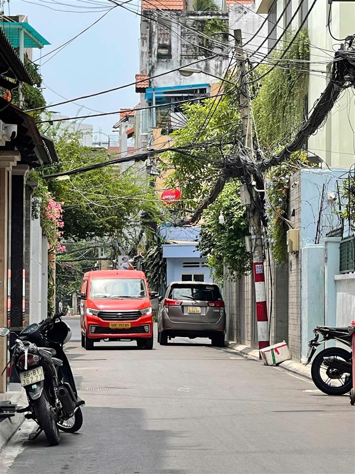 Bán quỹ đất 12x20m 222m2 khu văn phòng nguyễn văn trỗi ngang 12m chỉ tiêu hầm 5 tầng