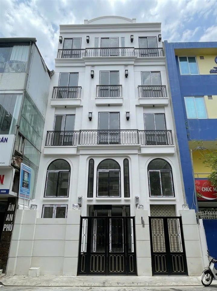 Bán quỹ đất 12x20m 222m2 khu văn phòng nguyễn văn trỗi ngang 12m chỉ tiêu hầm 5 tầng