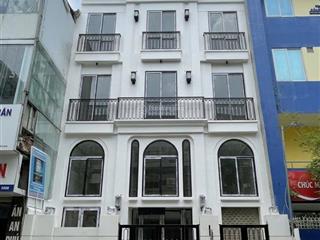 Bán quỹ đất 222.85m2 ngay nguyễn văn trỗi ngang 12x20m oto tránh, chỉ tiêu hầm 5 tầng