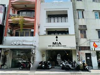 Bán nhà mặt tiền ngang lớn 5.5m ngay lê văn sỹ, hđt cao 50 triệu/th. chỉ 22 tỷ