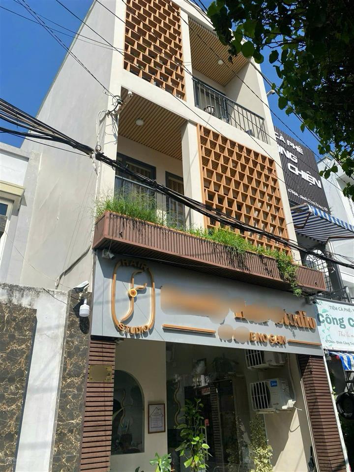 Bán gấp tòa nhà 2 mặt tiền 134m2 33ty ngay hai bà trưng  hđt 1.440 tỷ/năm siêu dòng tiền