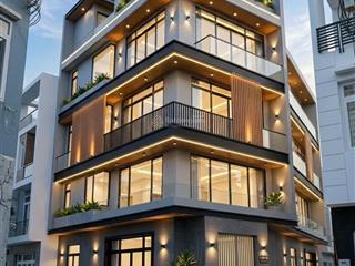 Bán gấp! góc 3 mặt tiền 100m2 bến thành quận 1 thang máy chỉ 26 tỷ