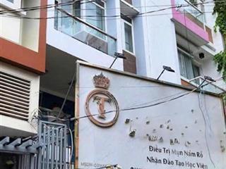 Bán nhà mặt tiền (hầm 6 tầng  4.5x17m) ngay phan xích long phú nhuận. giá 26.5 tỷ