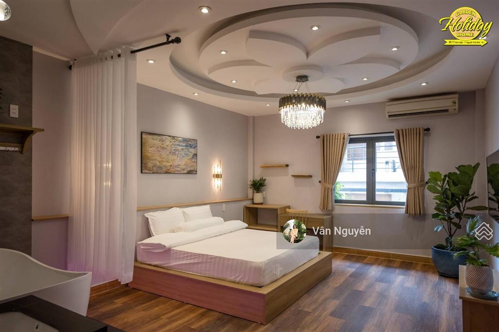 Bán nhà (26chdv  hđt 1.260 tỷ/n  công nhận 150m2  5 tầng) ngay phan đăng lưu phú nhuận