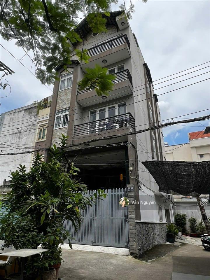 Giảm mạnh 5 tỷ, bán nhà võ oanh 6x20 cao 5 tầng, đường oto tránh