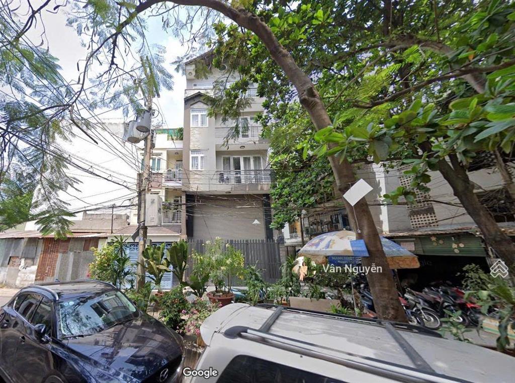 Giảm mạnh 5 tỷ, bán nhà võ oanh 6x20 cao 5 tầng, đường oto tránh