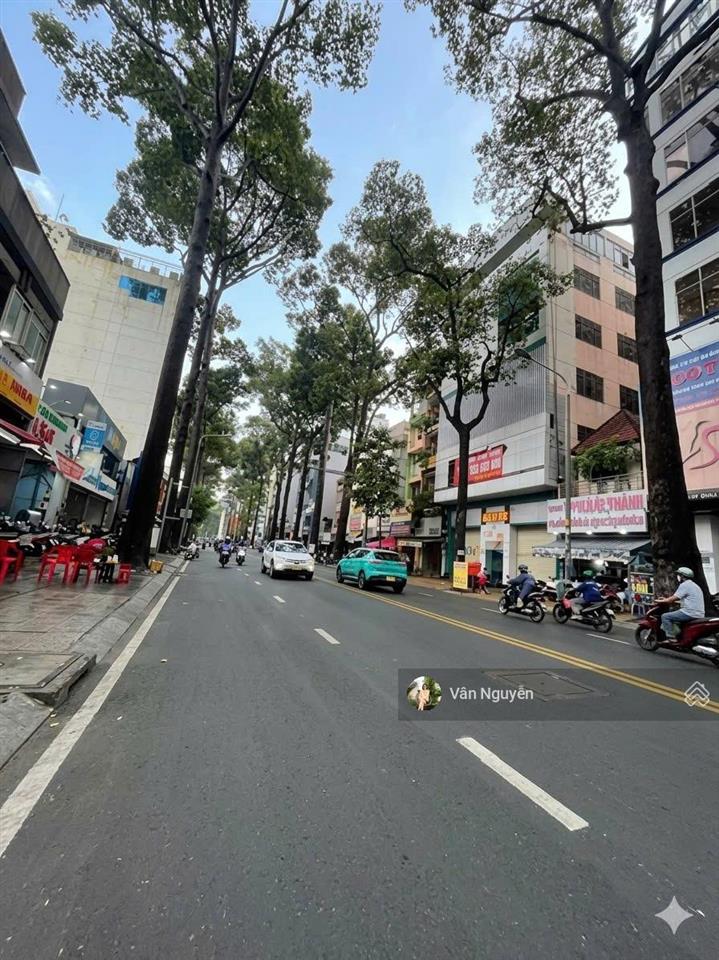 Bán tòa nhà mặt tiền ngay nguyễn tri phương, dt đất 200m2 5 tầng, hđt 150 triệu/th