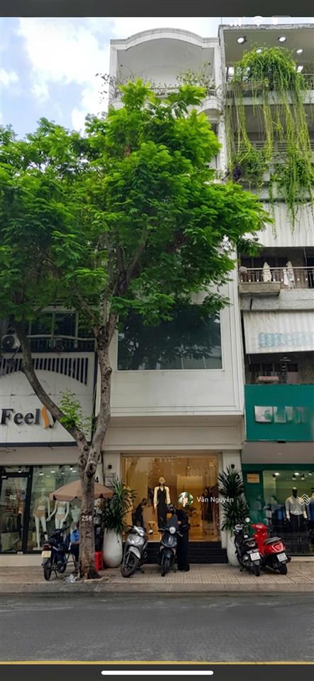 Giá đầu tư! 2 mặt tiền võ văn tần q3 (2 chiều), công nhận 70m2 4 tầng, hđt 70 triệu/th
