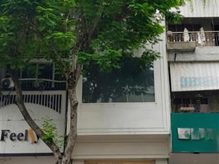Giá đầu tư! 2 mặt tiền võ văn tần q3 (2 chiều), công nhận 70m2 4 tầng, hđt 70 triệu/th