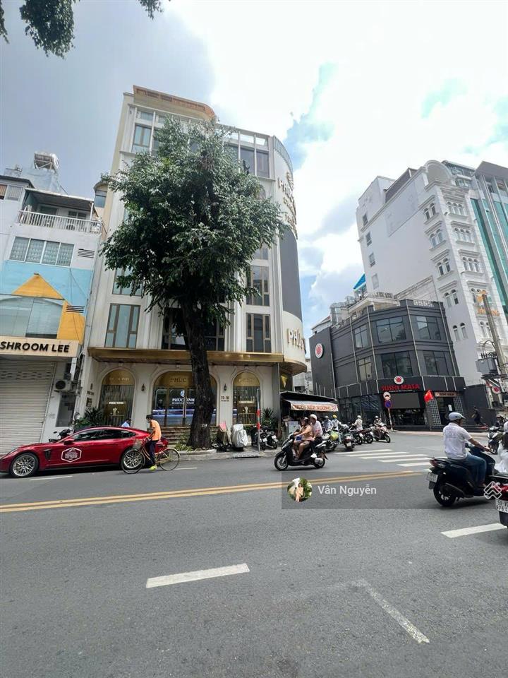 Giá đầu tư! 2 mặt tiền võ văn tần q3 (2 chiều), công nhận 70m2 4 tầng, hđt 70 triệu/th