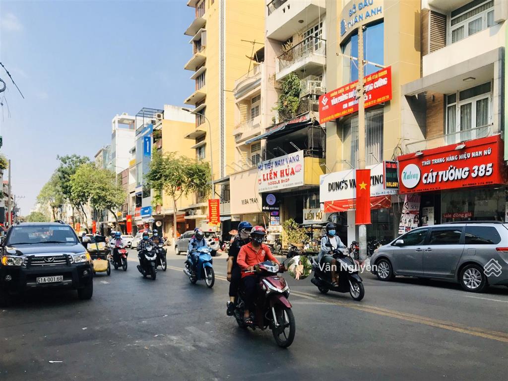 Giảm sâu 4 tỷ! bán nhà mặt tiền ngang 6m ngay nguyễn thị minh khai quận 1, 3 tầng, hđt 600 triệu/n