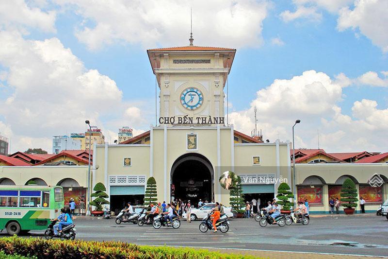 Giảm 5 tỷ! bán mặt tiền ngang 9m ngay hàm nghi, cách chợ bến thành 400m q1, hdt 600 triệu/n, 4 tầng