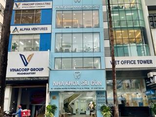 Hot! bán building mặt tiền nguyễn tri phương ngang 7m, 5 tầng 800m2 sàn, 150 triệu/th