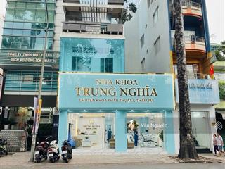 Bán nhà mặt tiền ngang 9,5m nguyễn chí thanh q10 (đoạn đẹp), 9,5x17m giá 73 tỷ