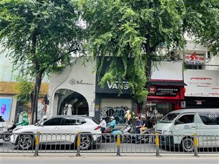 Giảm 30 triệu! cần cho thuê nhà gấp  vị trí hot  2 mặt tiền hai bà trưng q1, 5 tầng 100m/sàn