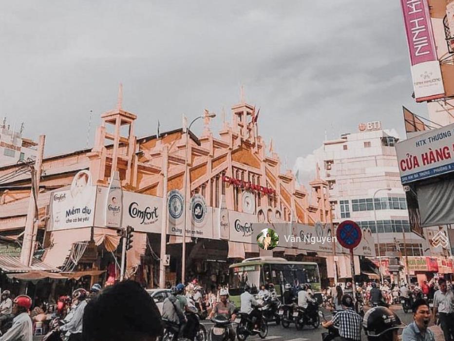 Siêu phẩm 2 mặt tiền trước sau ngay nhà thờ tân định quận 1, 75m2 5 tầng 10 phòng. chỉ 19 tỷ