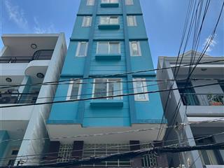 Hot! giảm 2 tỷ! bán nhà lê văn sỹ quận 3  5x18m hầm 7 tầng. chỉ 23 tỷ