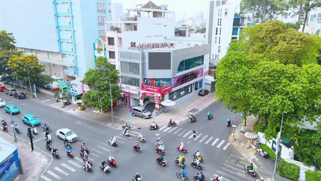 Giảm 8 tỷ! bán nhà mặt tiền trần quốc thảo q3, 5x20m gpxd hầm 6 tầng. giá đầu tư