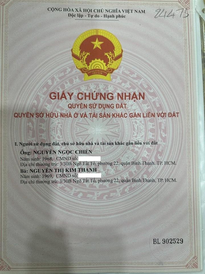 Chính chủ bán nhà 439/6 nguyễn văn khối, gò vấp  ô tô trong nhà  giá 9 tỷ
