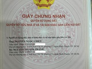 Chính chủ bán nhà 439/6 nguyễn văn khối, gò vấp  ô tô trong nhà  giá 9 tỷ