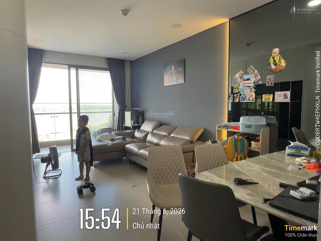 Chính chủ bán cc sky89 phú thuận q7  72m2 view sông  giá 6.0 tỷ